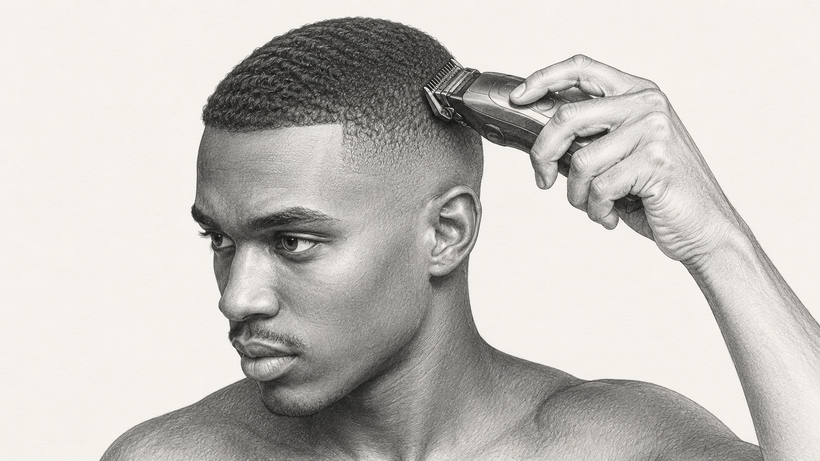 self haircut